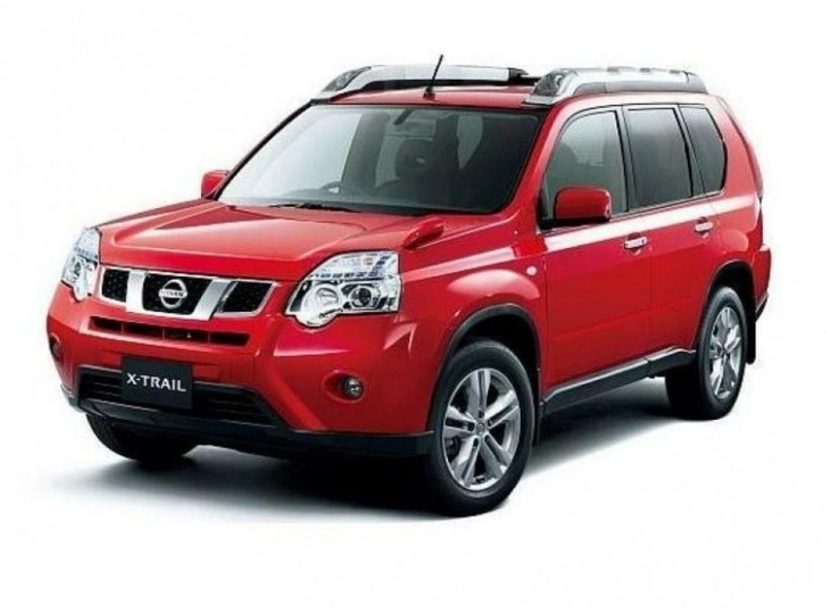 2012 Nissan X-Trail