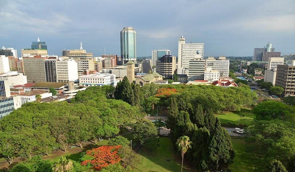 Discover the Best Car Rental Services in Zimbabwe -
